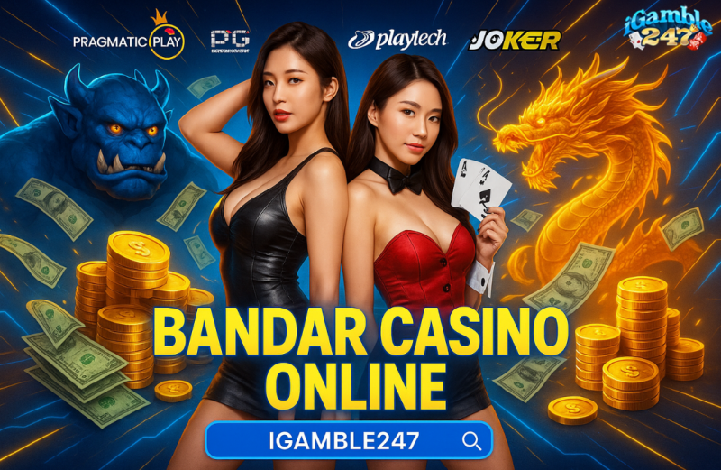 Cara Main dan Untung di Bandar Online Terpercaya Igamble247