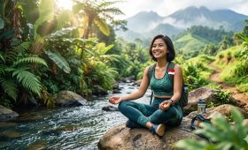 manfaat aktivitas outdoor bagi kesehatan mental dan fisik