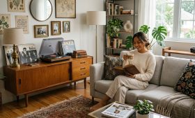 Pesona Vintage: Mengintegrasikan Elemen Klasik dalam Gaya Hidup Modern