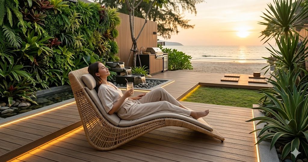 Inovasi Area Outdoor 2026: Memaksimalkan Ruang Luar untuk Relaksasi