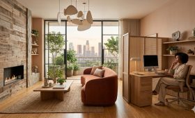 Panduan Desain Interior 2026: Menciptakan Ruang yang Estetik dan Fungsional