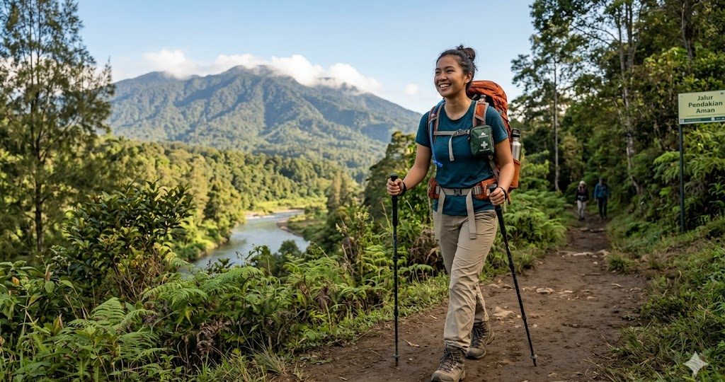panduan rekreasi luar ruangan: menikmati alam dengan aman dan nyaman