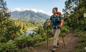 panduan rekreasi luar ruangan: menikmati alam dengan aman dan nyaman