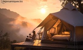 Rekomendasi Destinasi Glamping Akhir Pekan