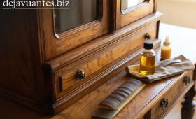 Tips Restorasi Furnitur Kayu Vintage