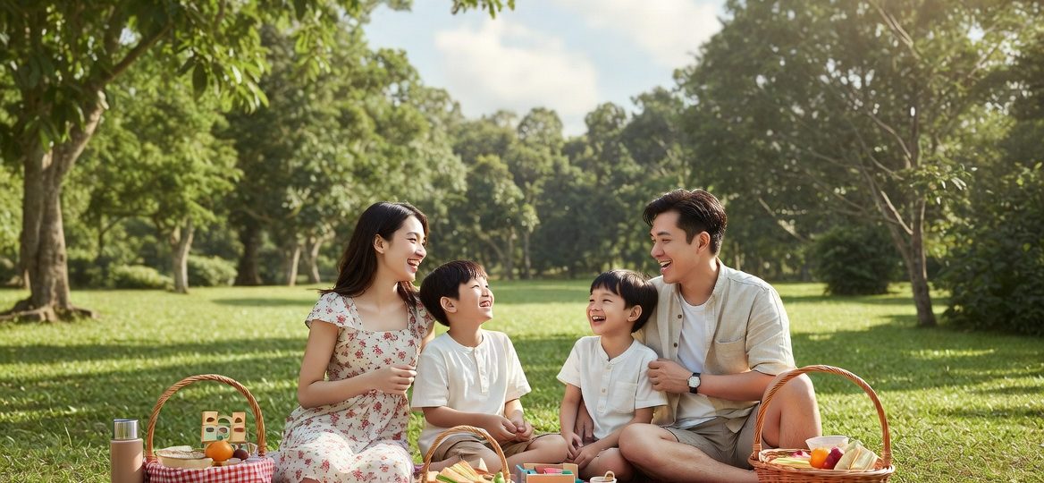 Tips Piknik Keluarga Seru & Edukatif