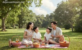 Tips Piknik Keluarga Seru & Edukatif