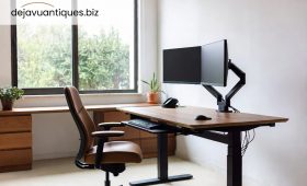 Desain Ruang Kerja Ergonomis untuk Produktivitas