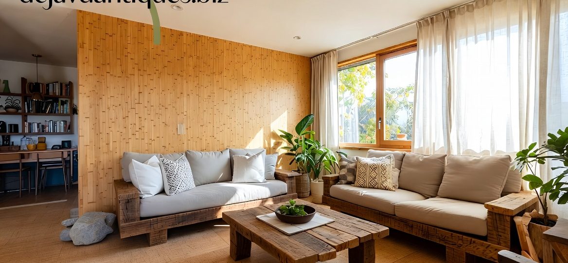 Material Ramah Lingkungan untuk Dekorasi Interior