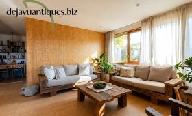 Material Ramah Lingkungan untuk Dekorasi Interior