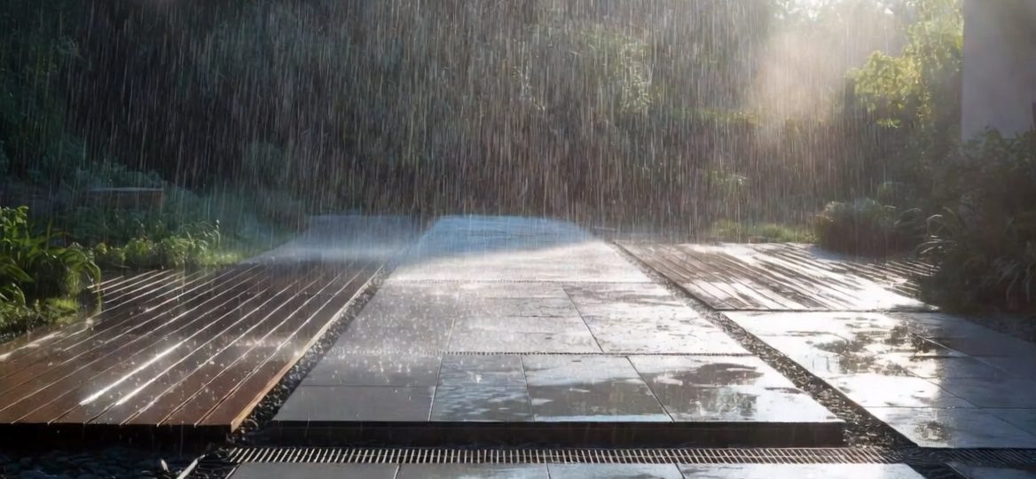 Tips Memilih Material Lantai Outdoor Tahan Cuaca